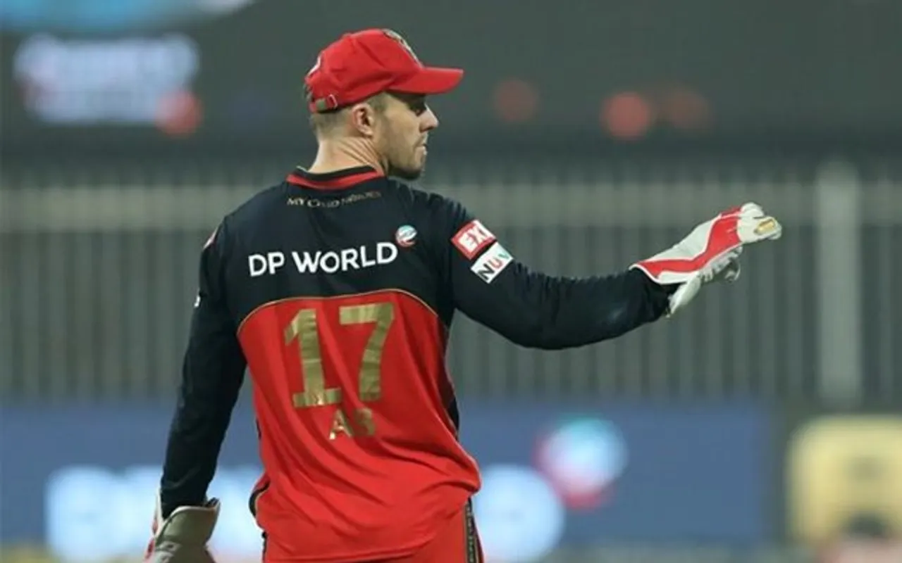AB de Villiers