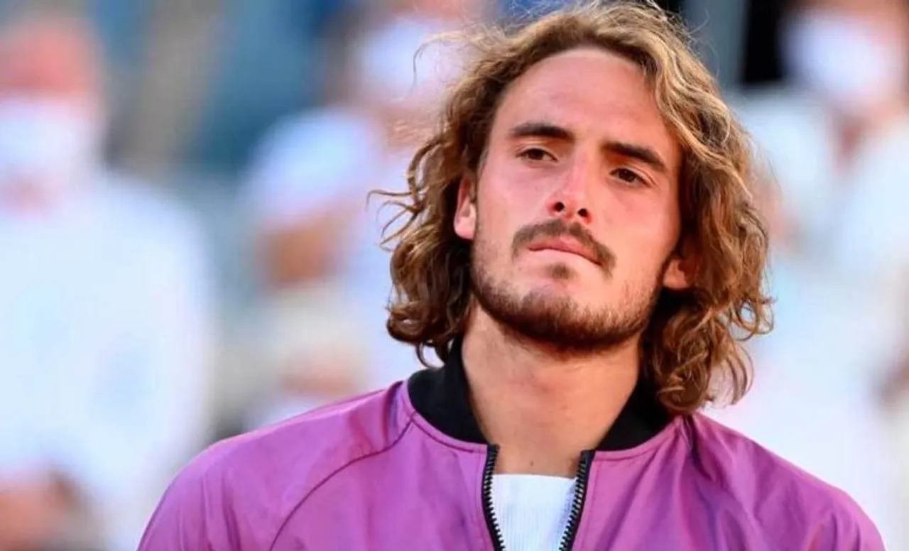 Stefanos Tsitsipas
