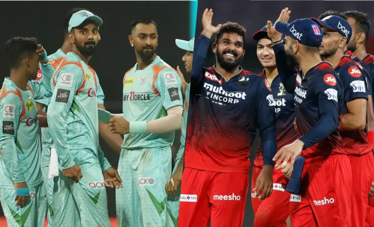 Lucknow Super Giants
