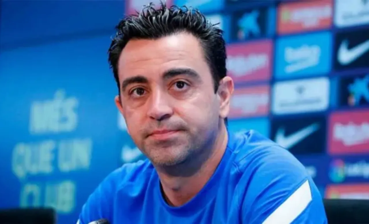 Xavi Hernandez