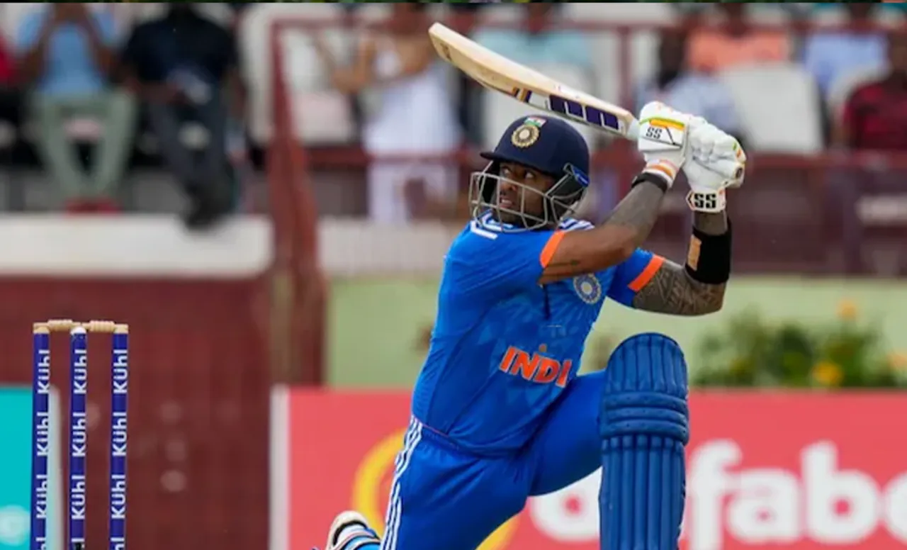Suryakumar Yadav