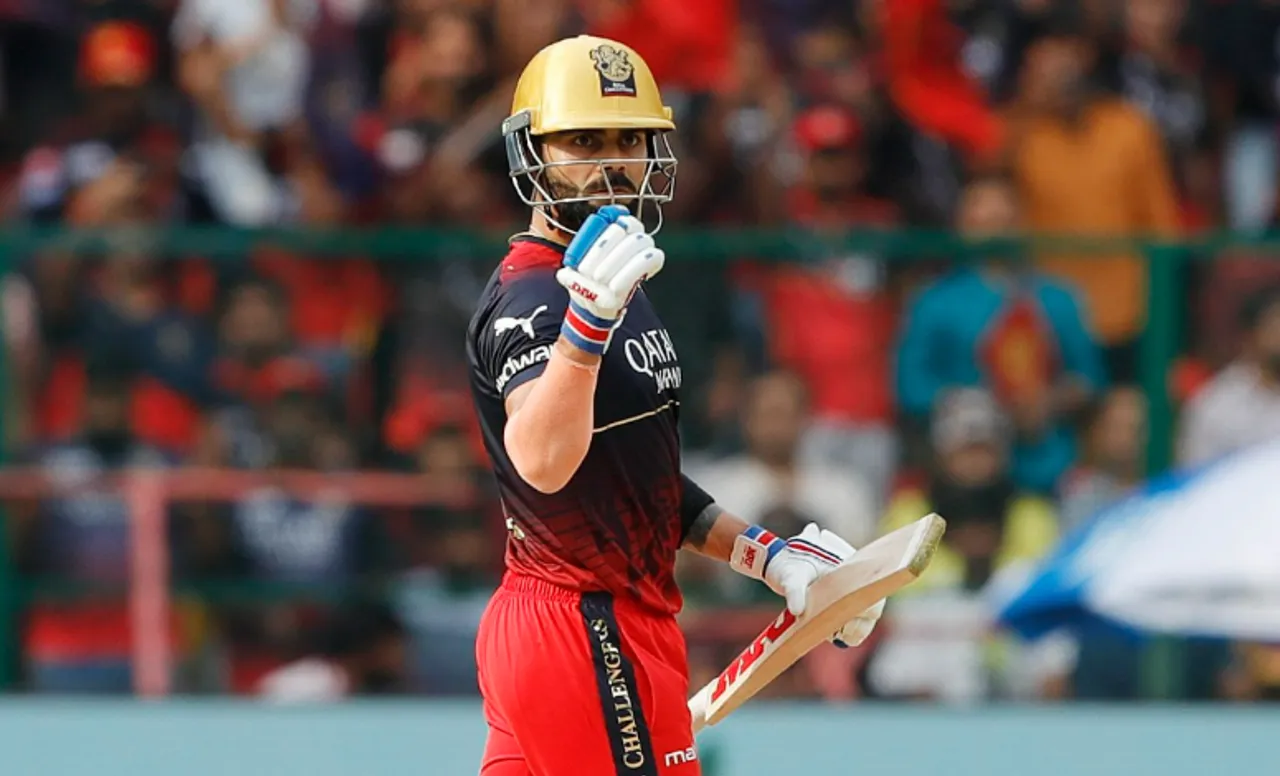 RCB vs DC, IPL 2023