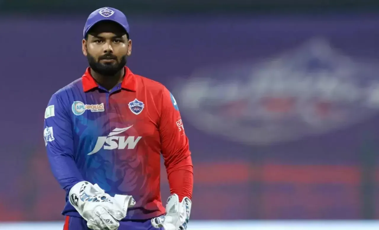 Rishabh Pant
