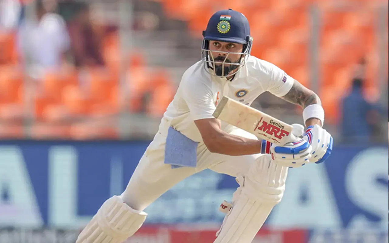 Virat Kohli opens up on his 75th hundred