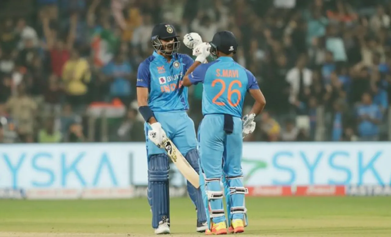 India vs Sri Lanka