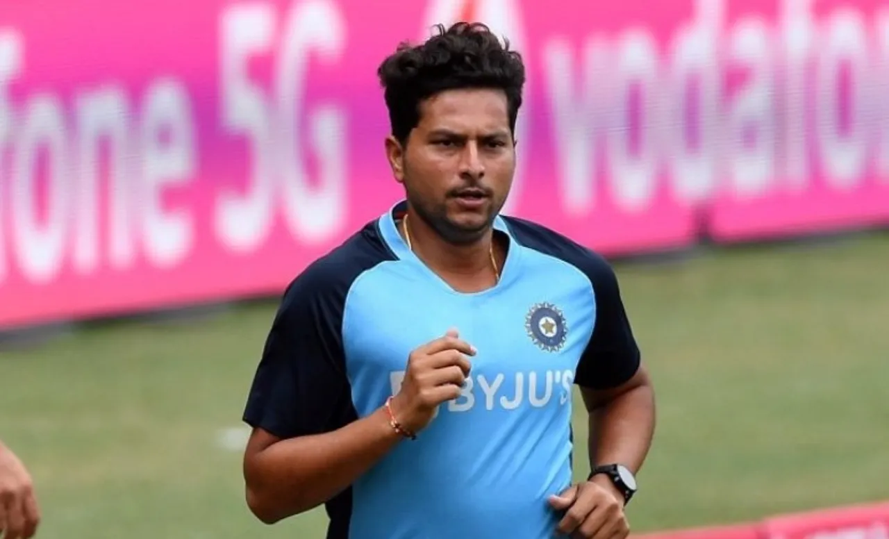 Kuldeep Yadav