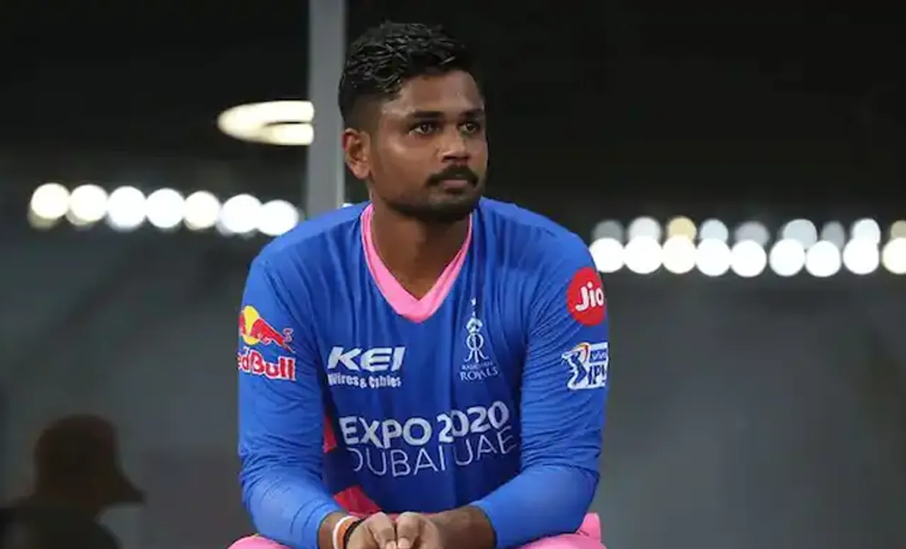 Sanju Samson unfollows Rajasthan's Twitter handle after admin's meme on him