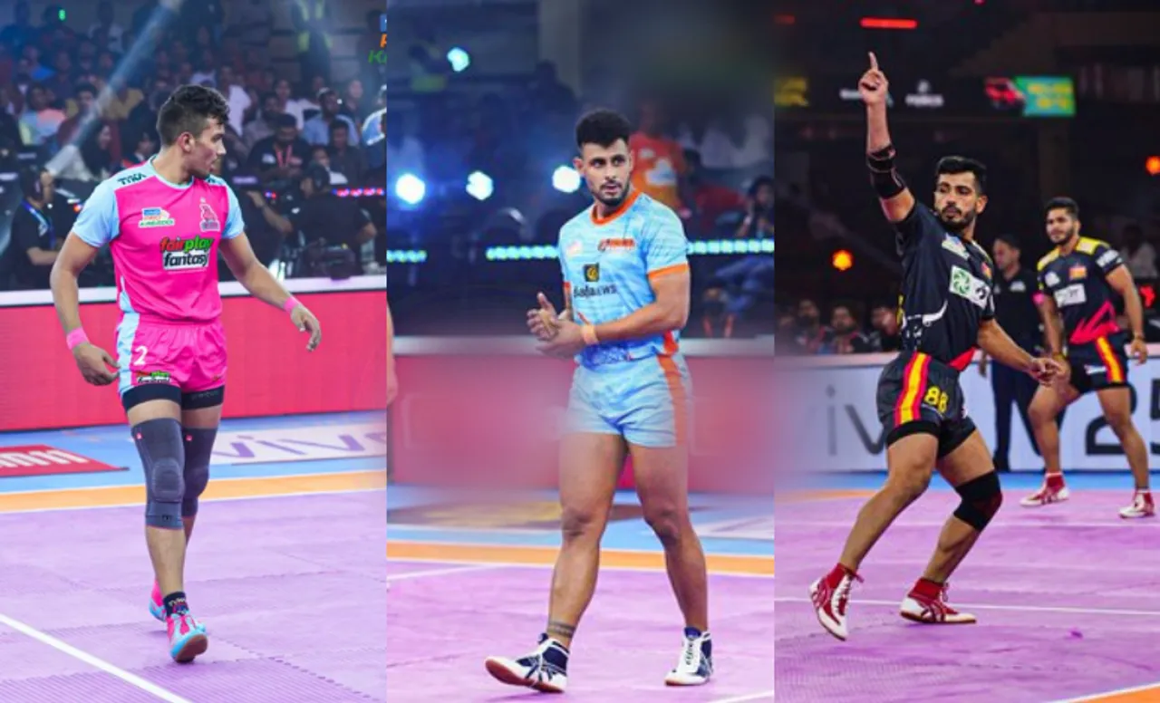 Pro Kabaddi League