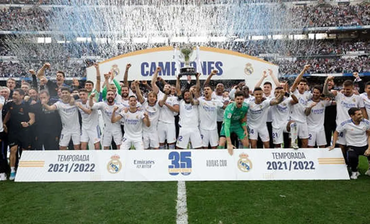 Real Madrid