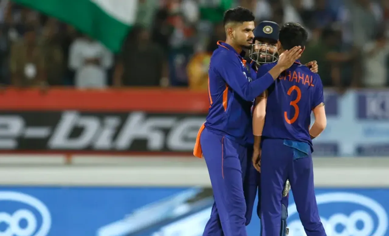 Indian Cricket Team