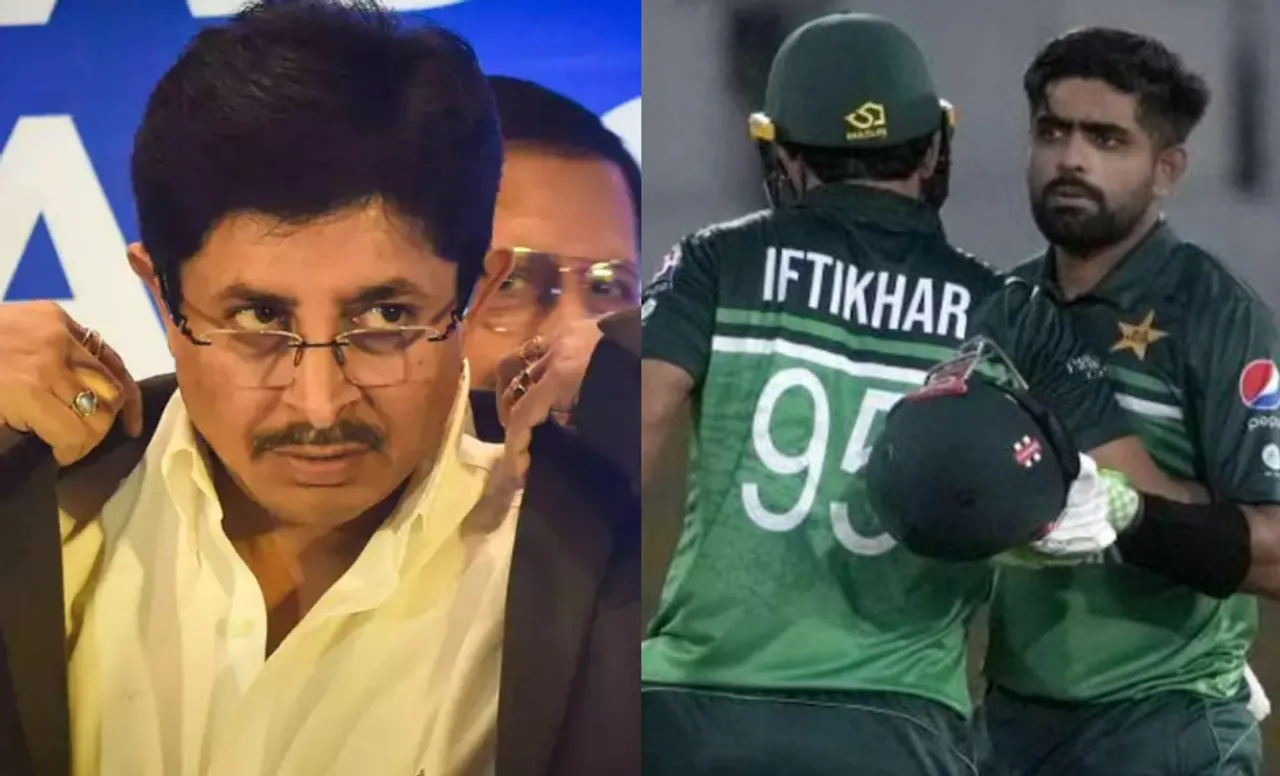 Snehasish Ganguly and Pakistan