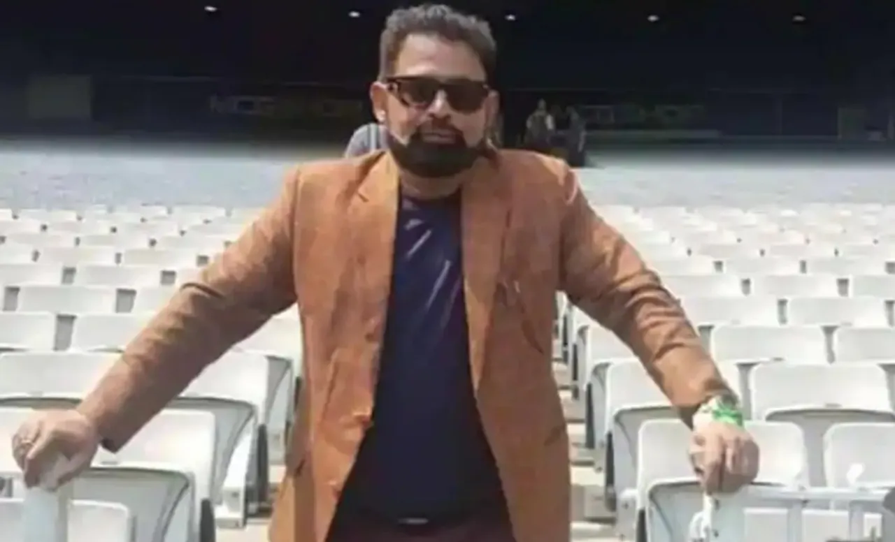 Chetan Sharma