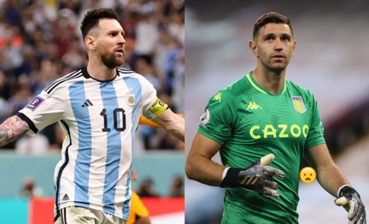 FIFA might ban Lionel Messi from semifinal of FIFA World Cup 2022; here's the reason