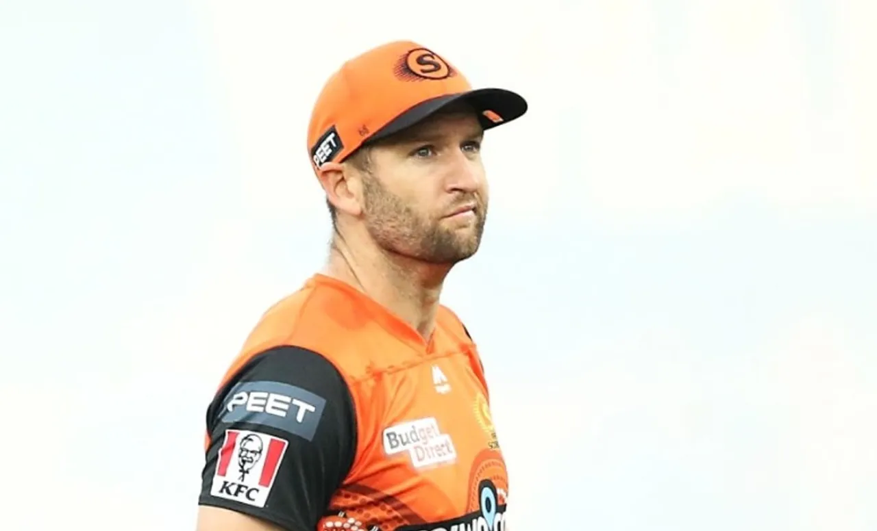 Andrew Tye