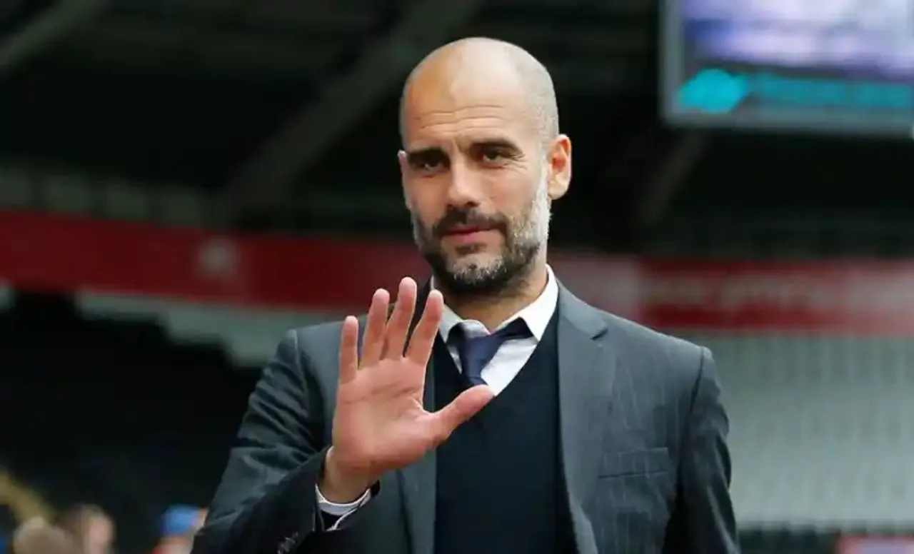 Pep Guardiola