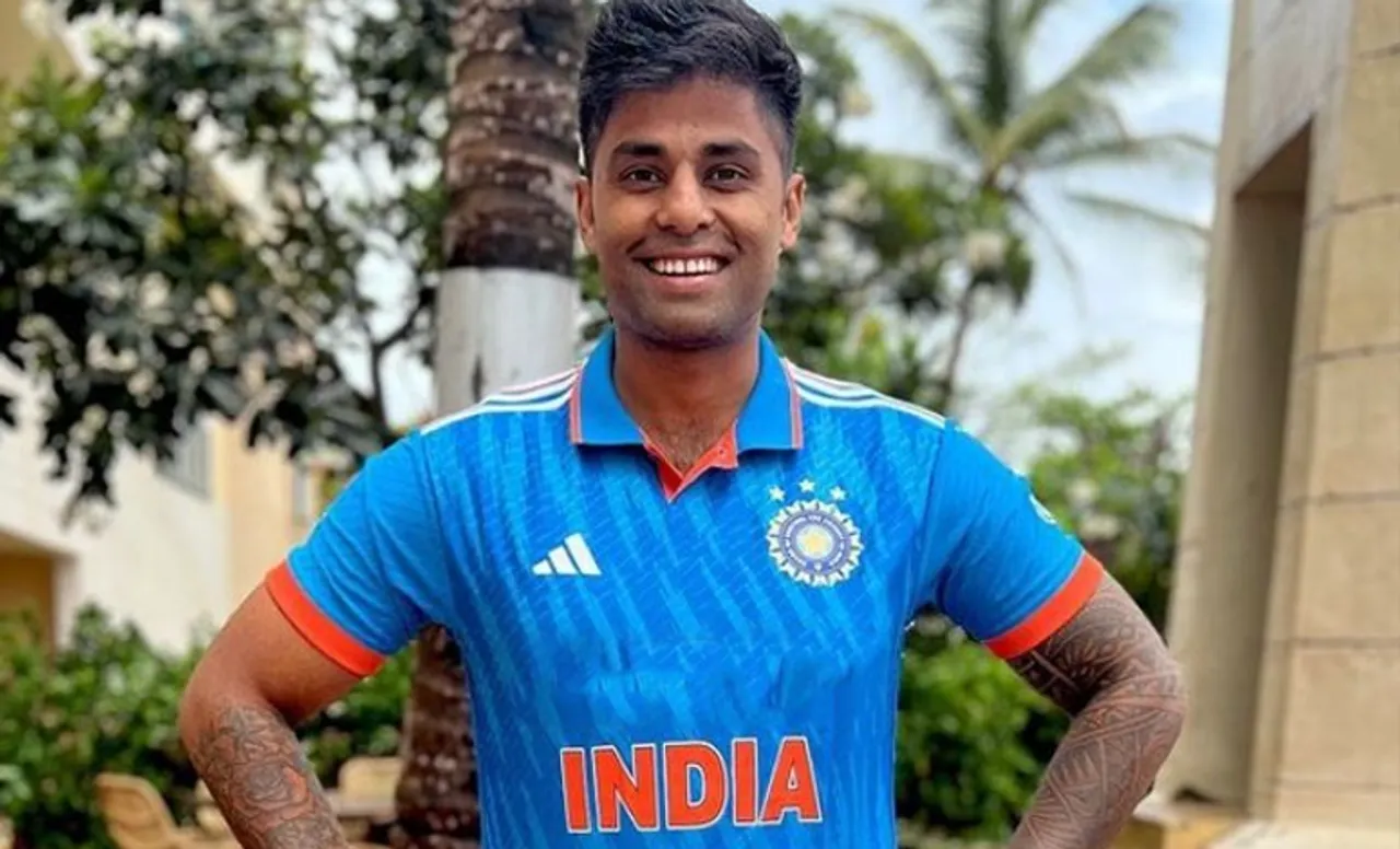 Suryakumar Yadav