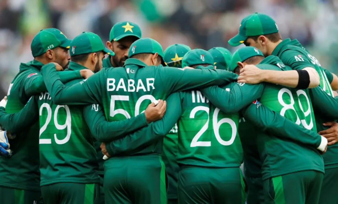 Pakistan
