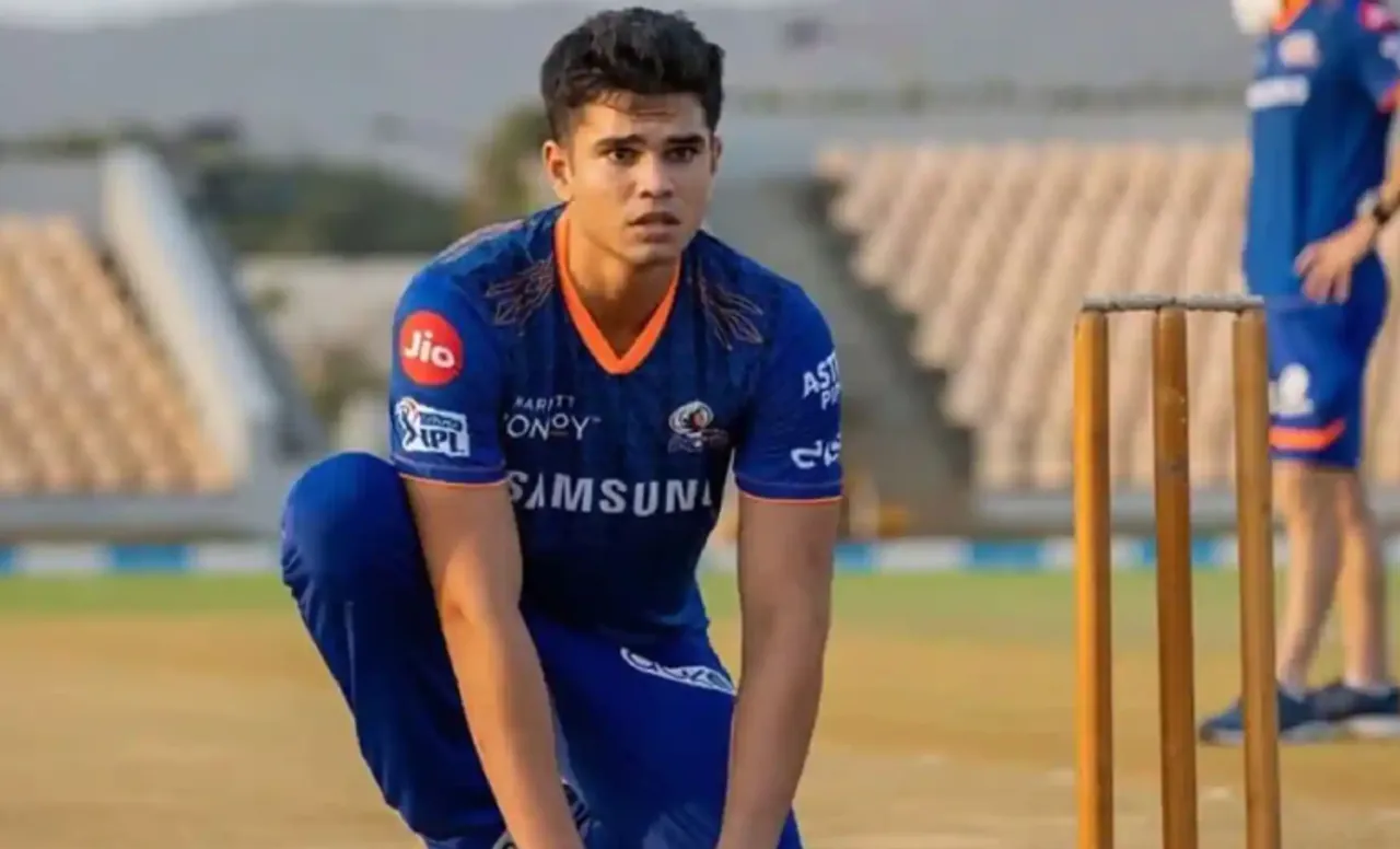 Arjun Tendulkar