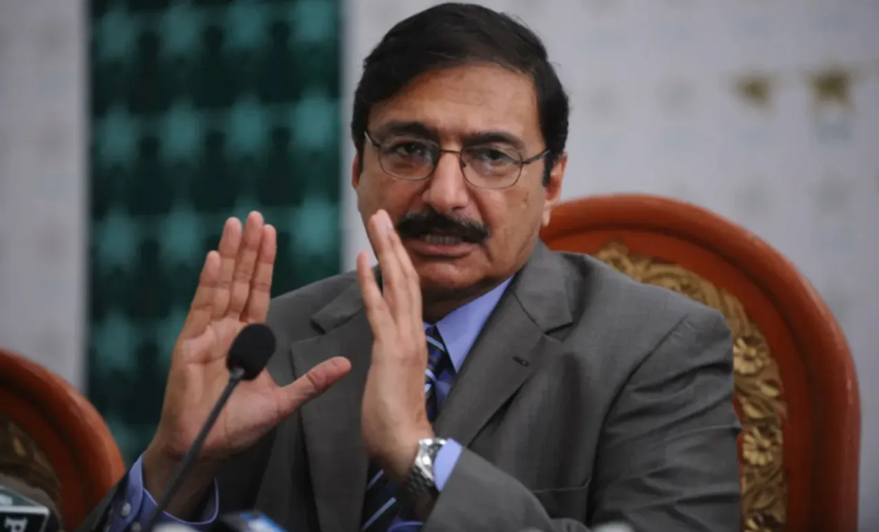 Zaka Ashraf