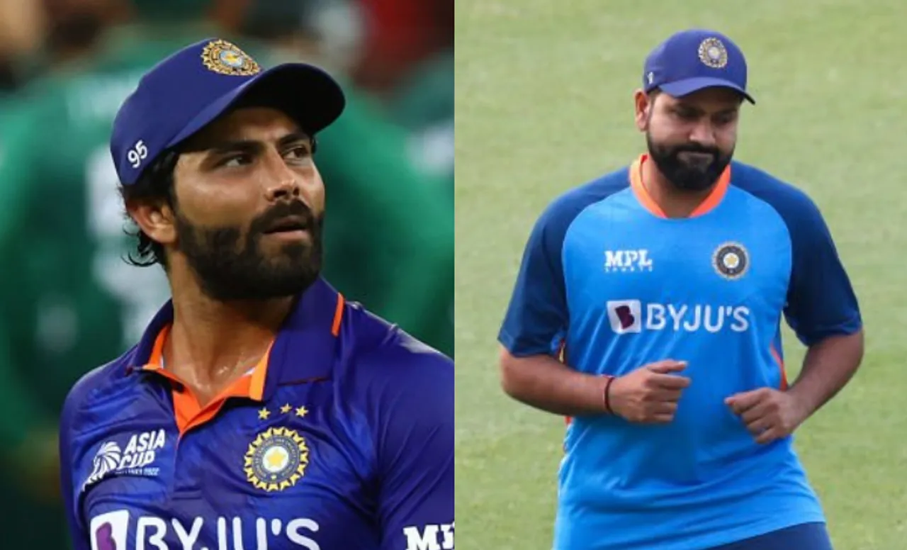 Ravindra Jadeja