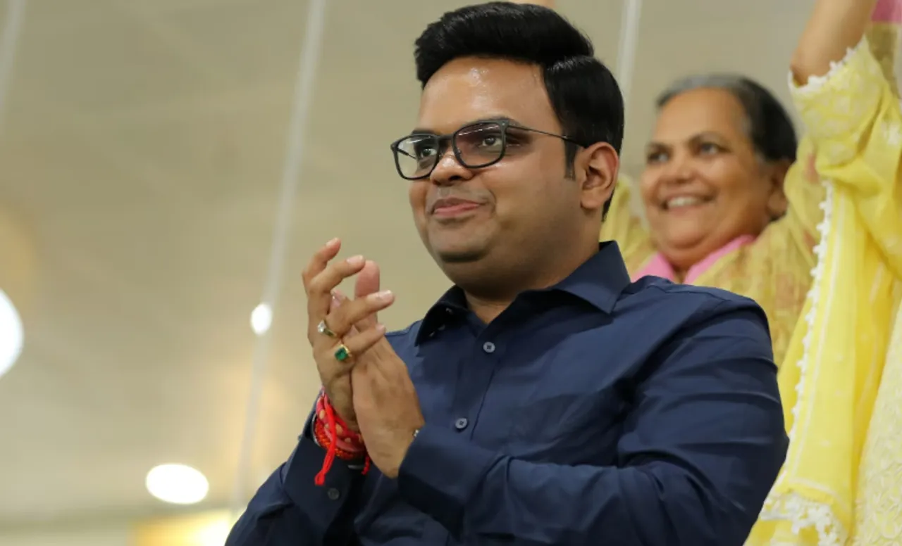 Jay Shah, Secretary of Indian Cricket Board
