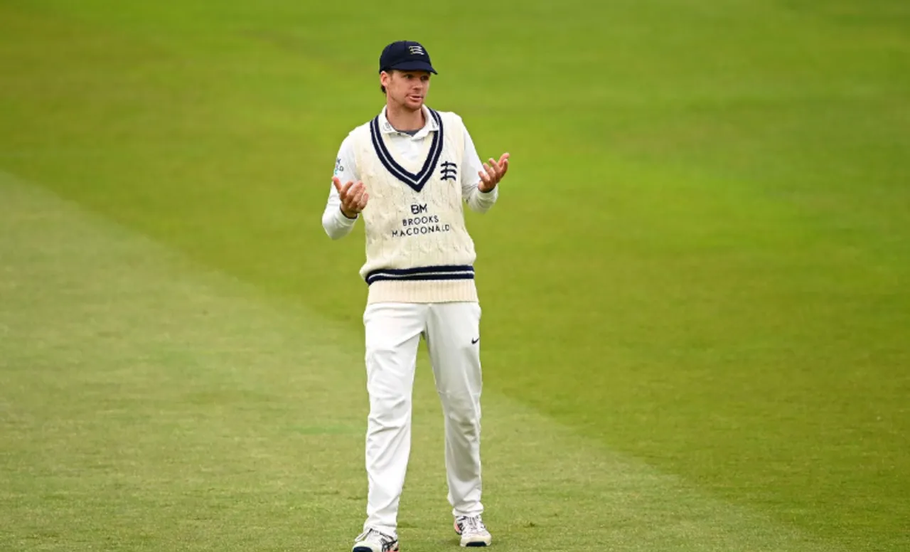 Pater Handscomb