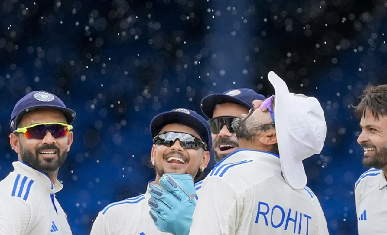 West Indies vs India, Test 2, Day 3