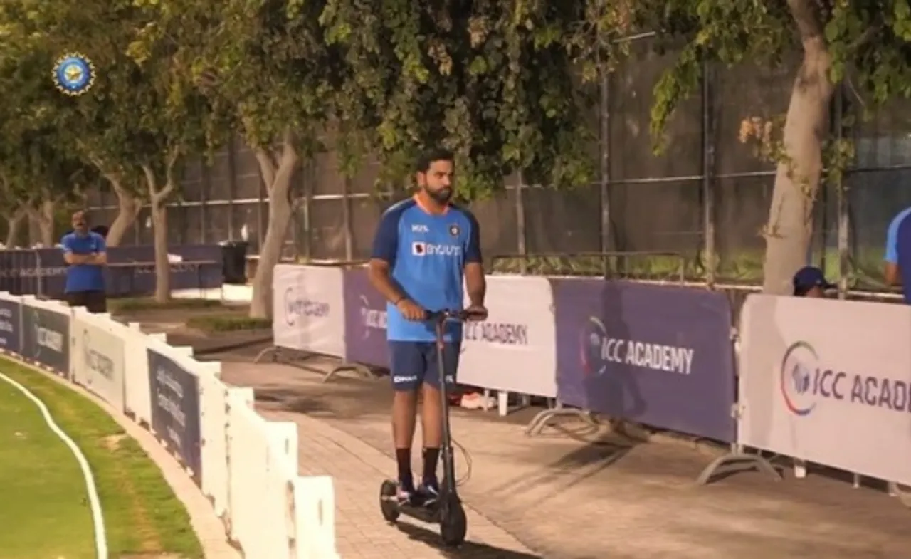 Rohit Sharma