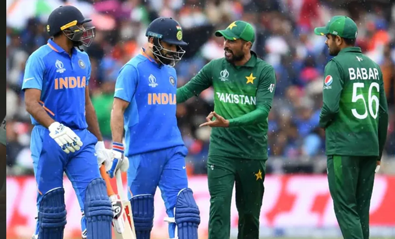 India Cricket Team, Pakistan Cricket Team