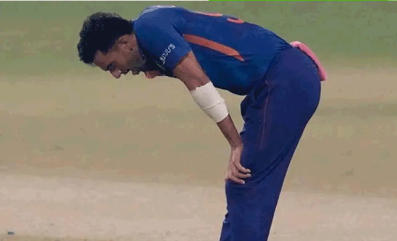 Deepak Chahar