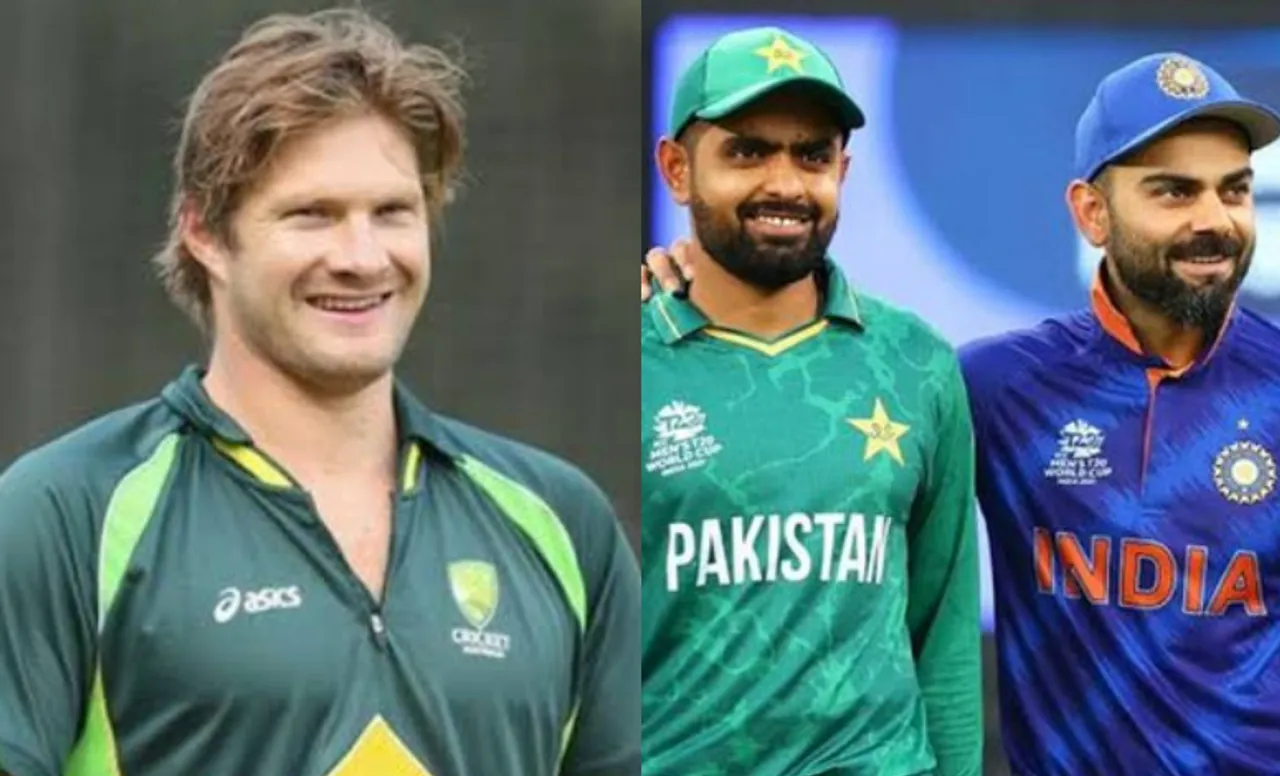 Shane Watson