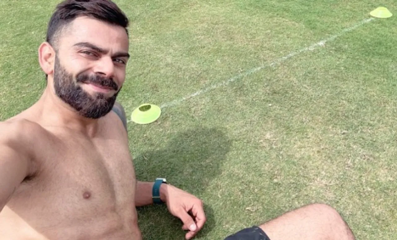 Virat Kohli