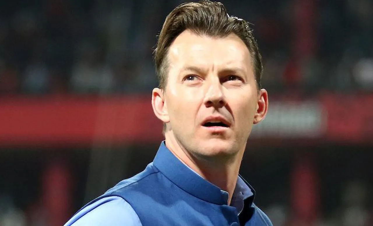 Brett Lee