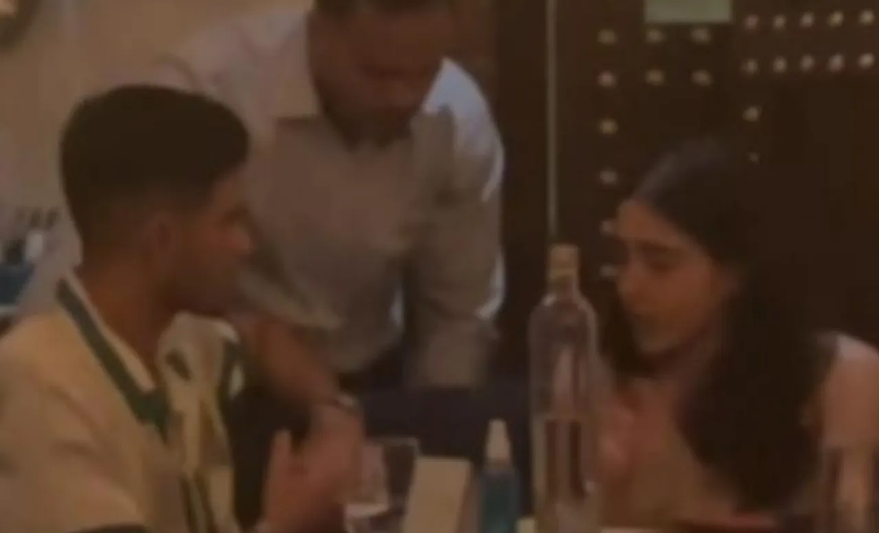 Shubman Gill