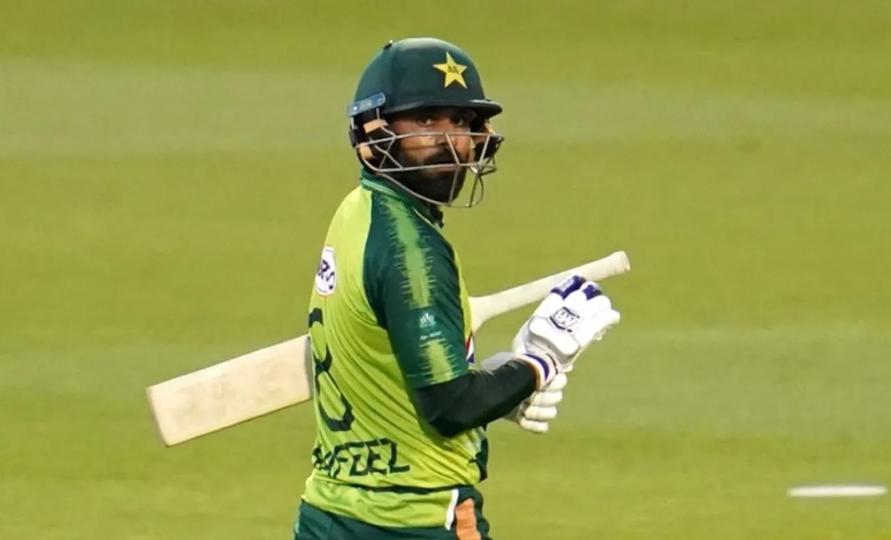 Mohammed Hafeez