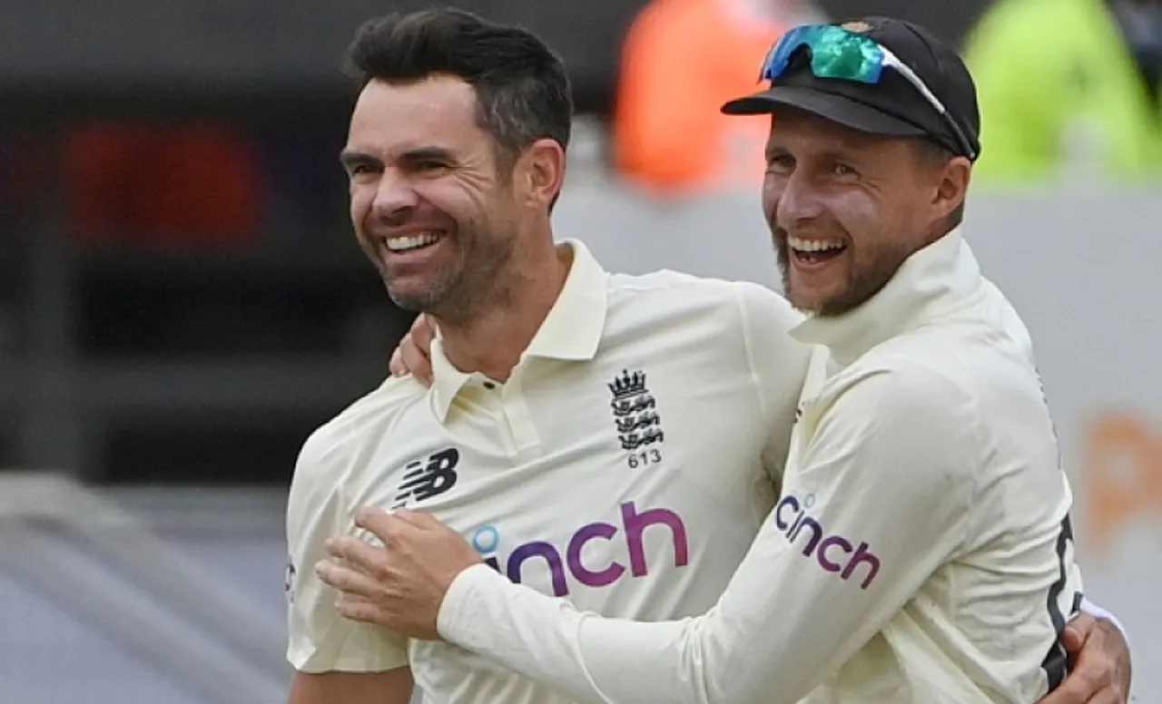 James Anderson