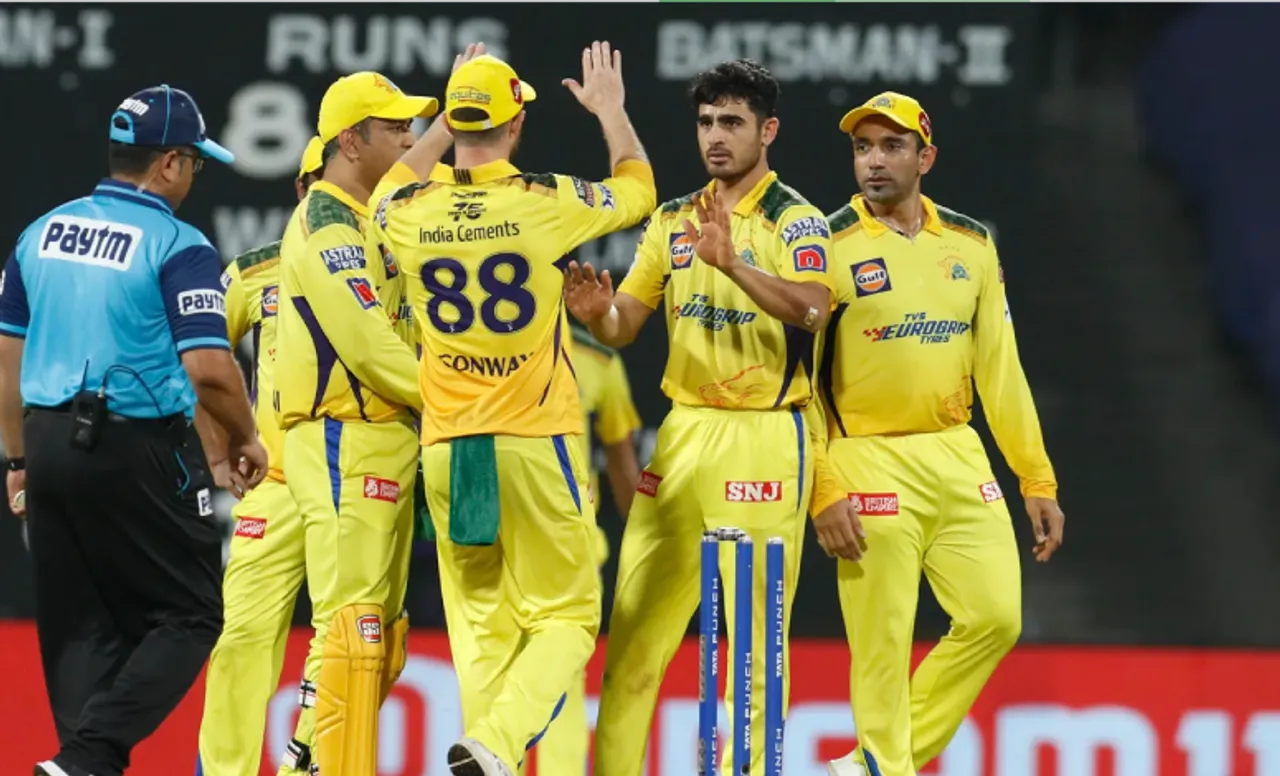 Chennai Super Kings