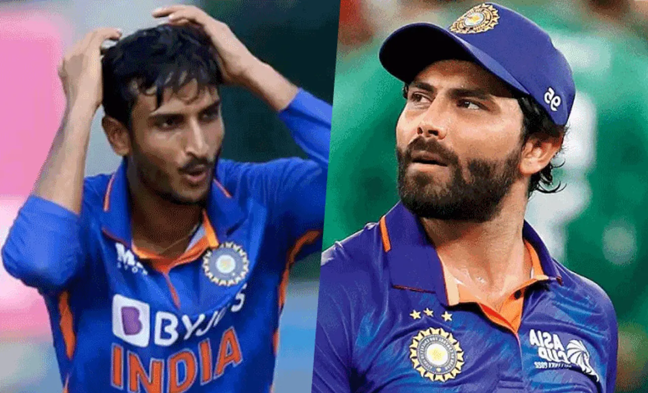 Ravindra Jadeja