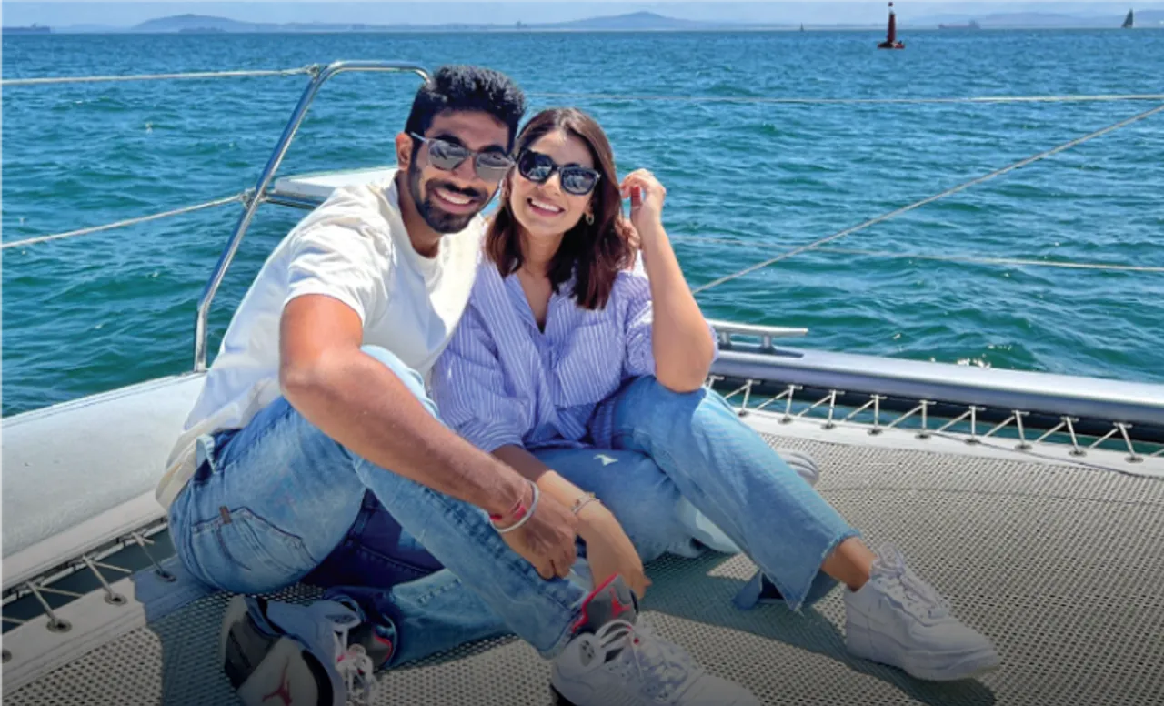 Jasprit Bumrah
