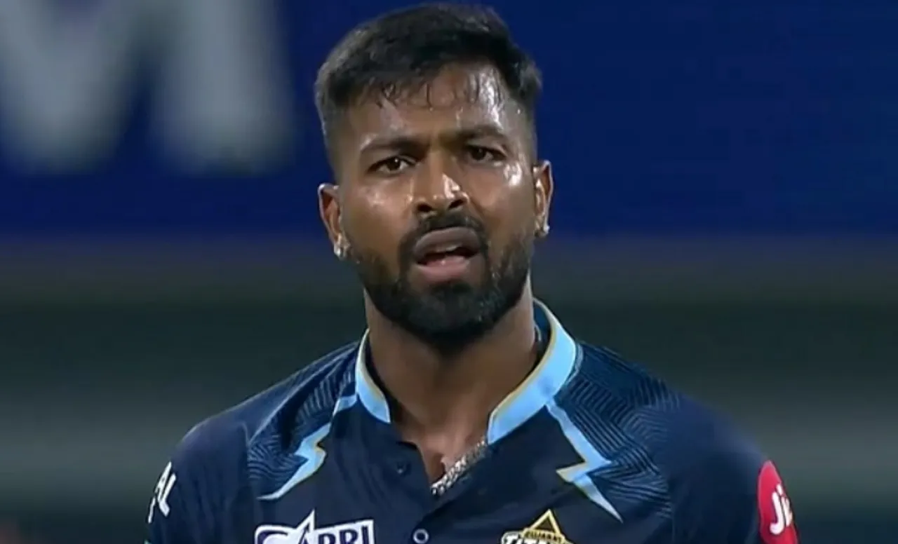 Hardik Pandya