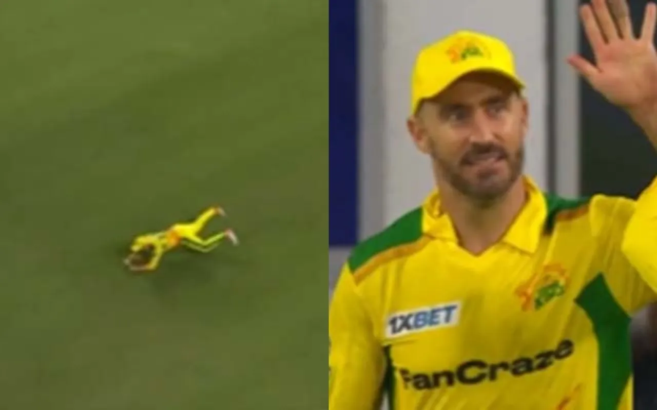 Faf du Plessis