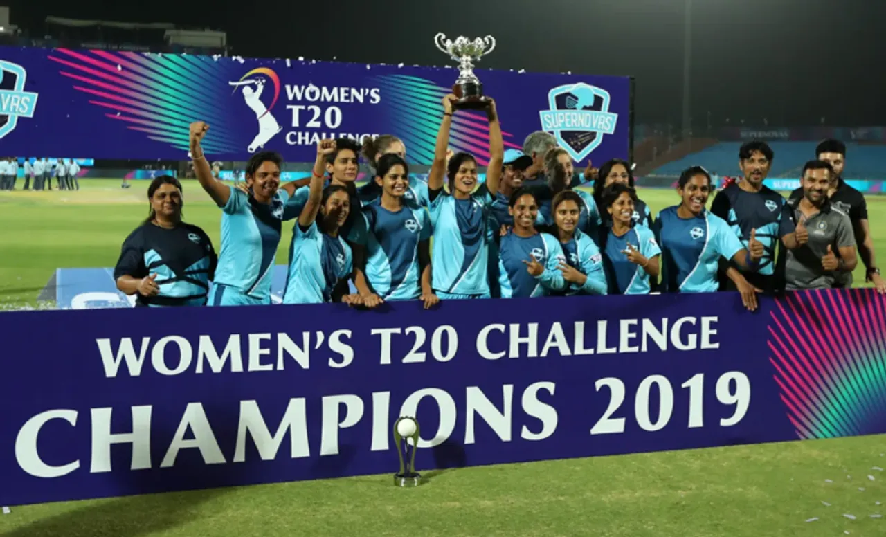 Women's Indian T20 League