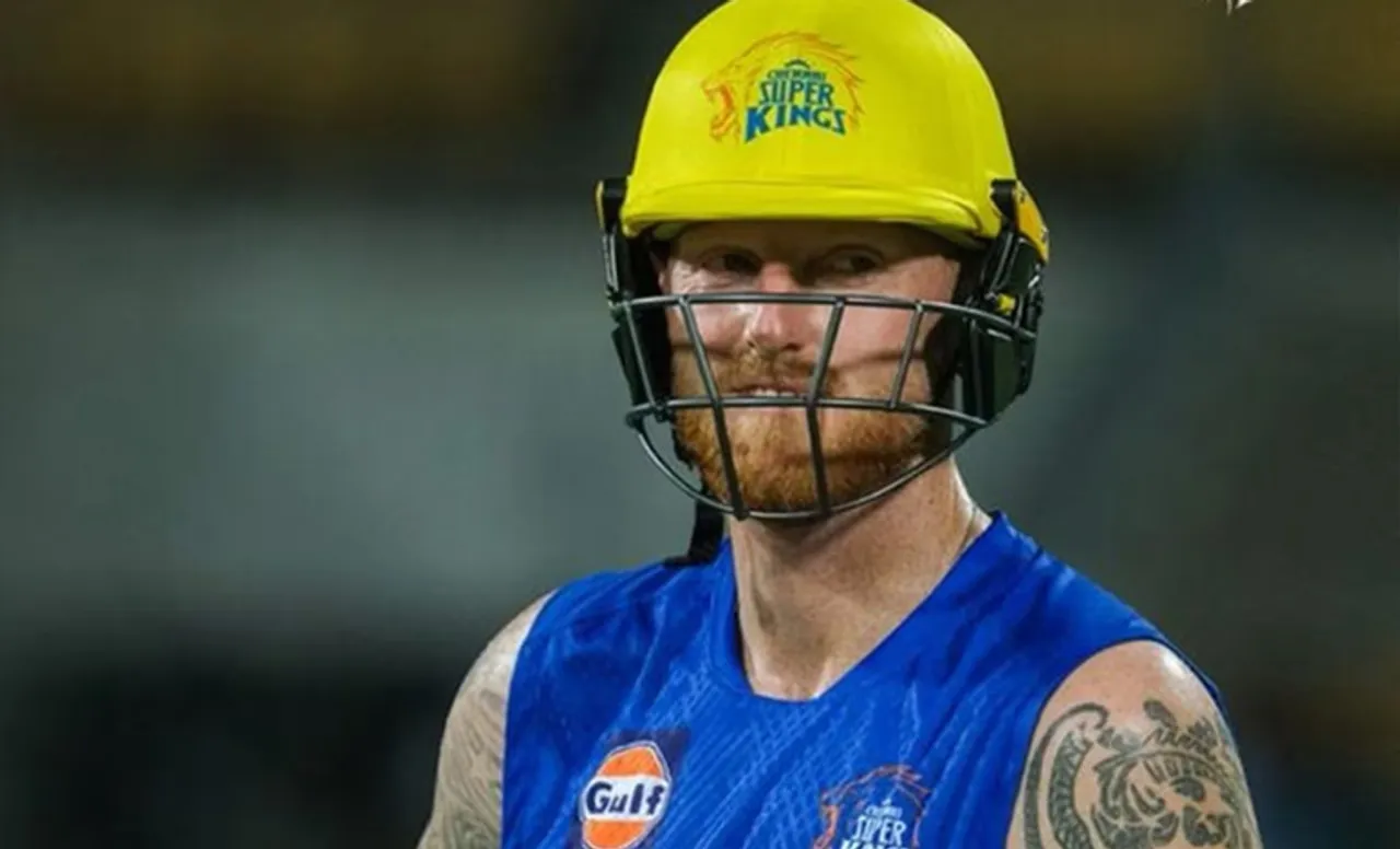 Ben Stokes, CSK