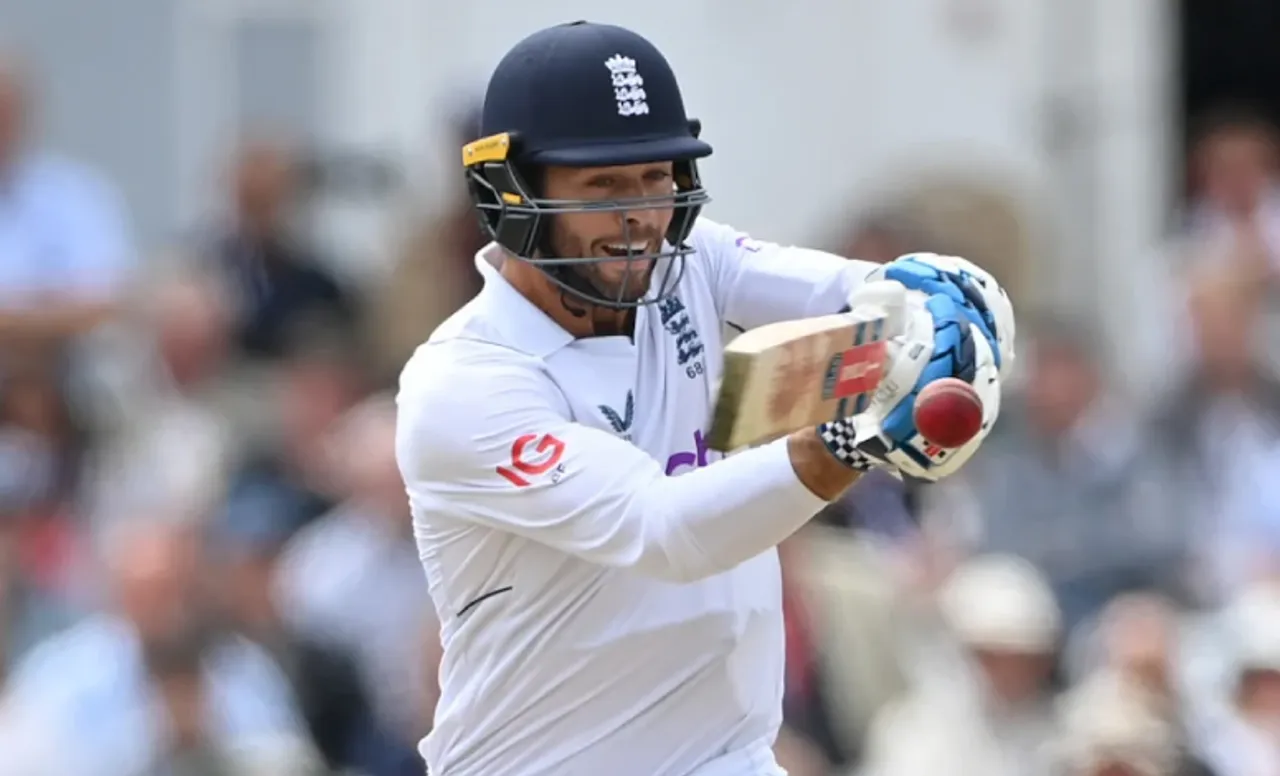 Ben Foakes