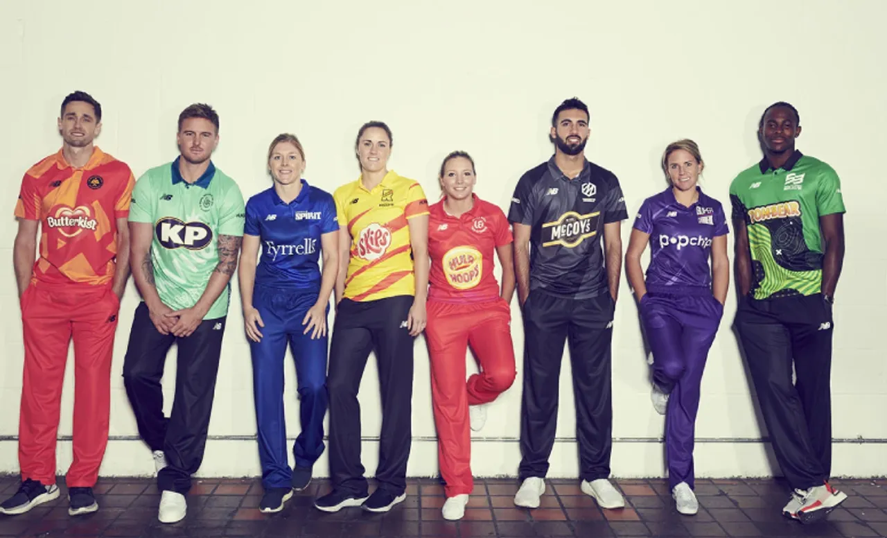 The Hundred 2022 : Full Squads, Complete Schedule and Streaming Details