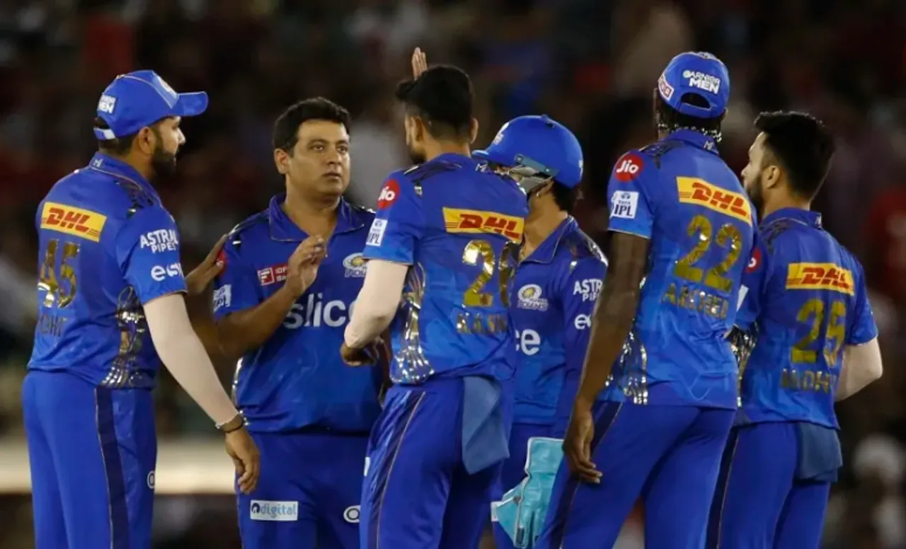 PBKS vs MI, IPL 2023