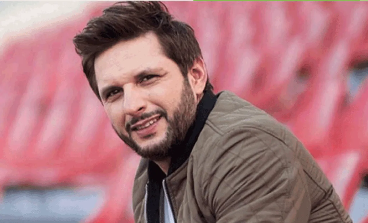 Shahid Afridi