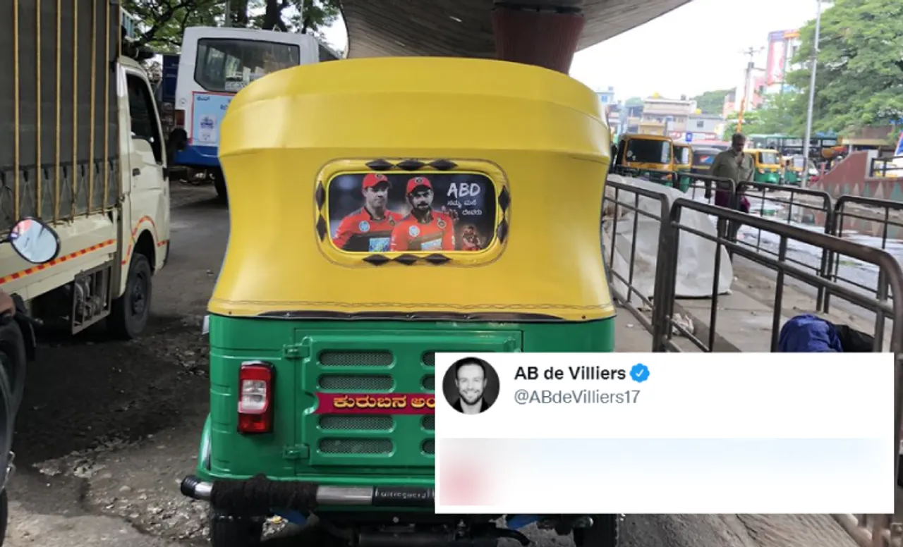 Ab de Villiers
