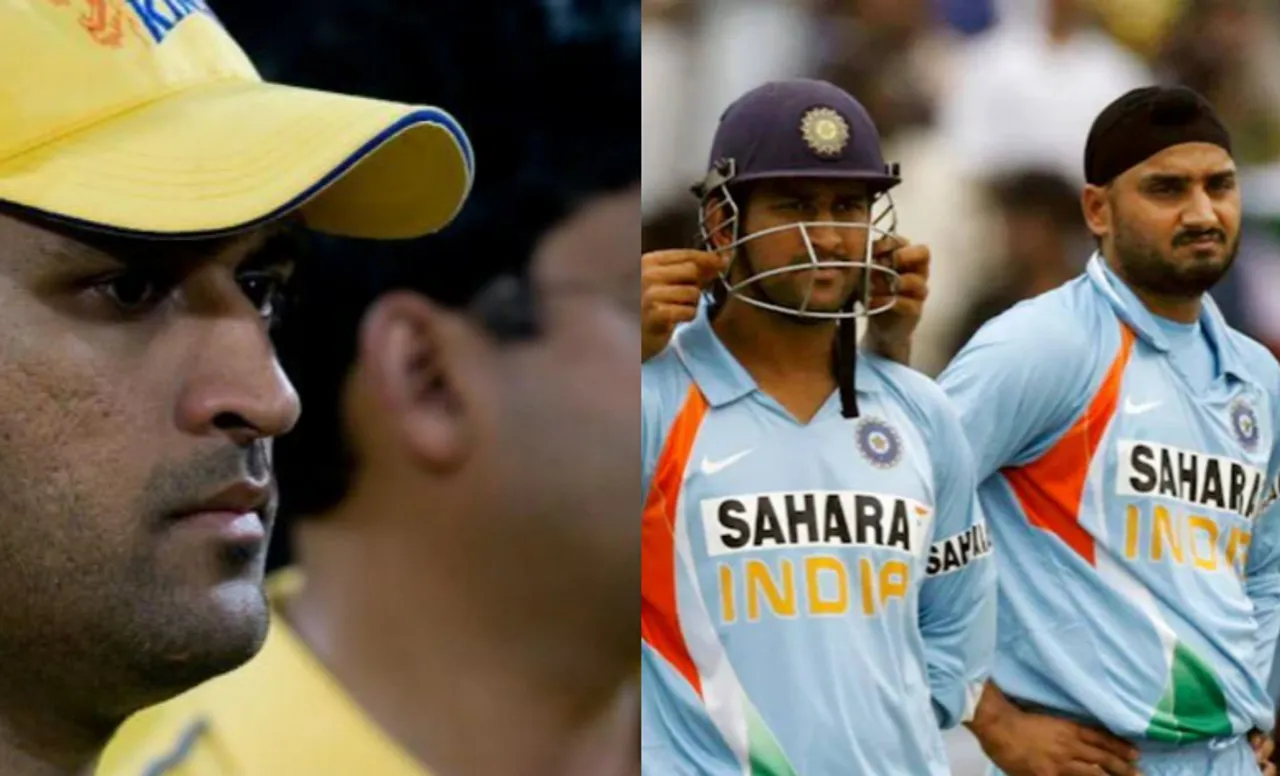 MS Dhoni