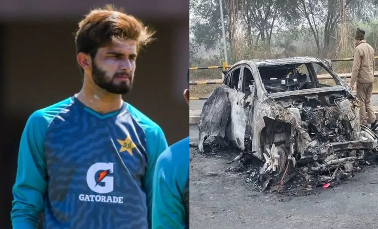 'I hope all goes well for him' - Pakistan's cricket fraternity joins millions in wishing Rishabh Pant for speedy recovery